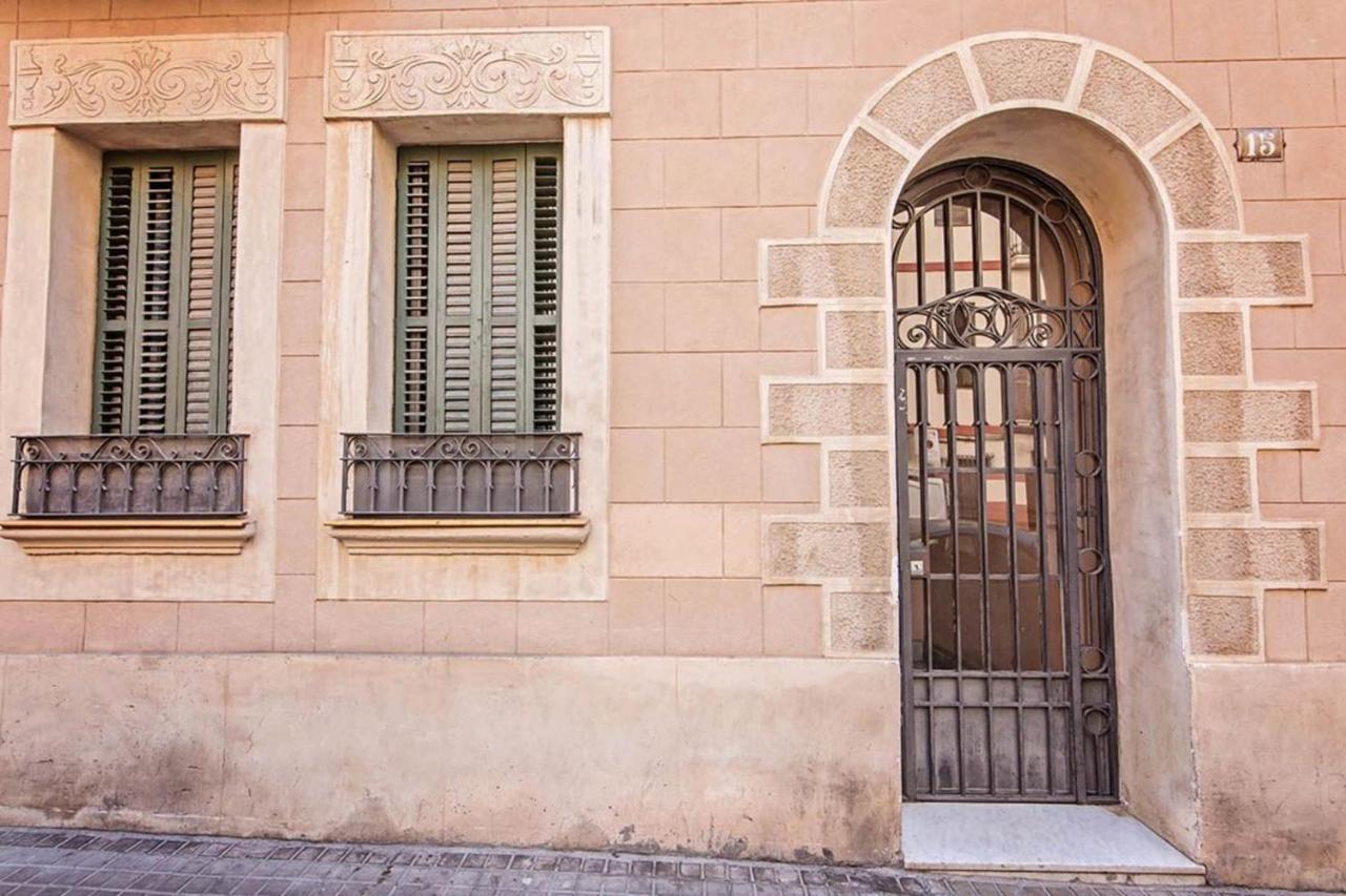 Sweet Inn - Lesseps Barcelona Exterior photo